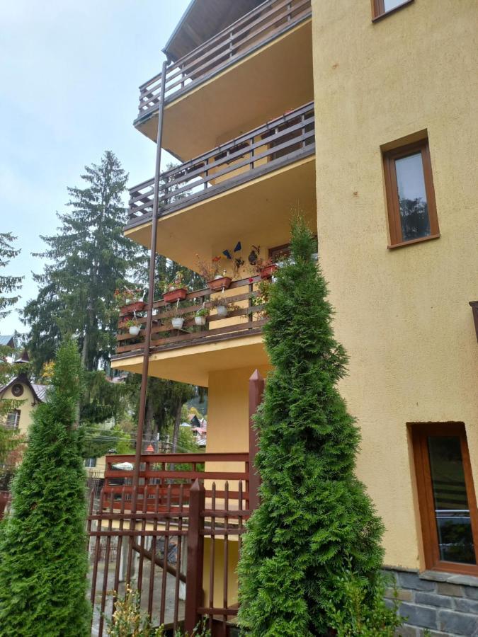 Apartament Aosta Central Sinaia Exterior foto